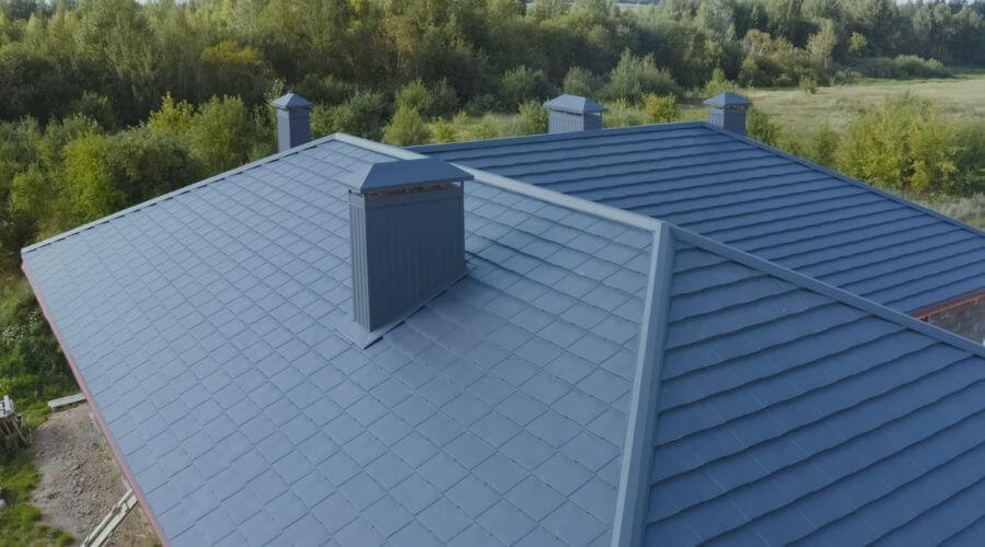 TPO Roofing Systems in Pleasant Lake, IN
